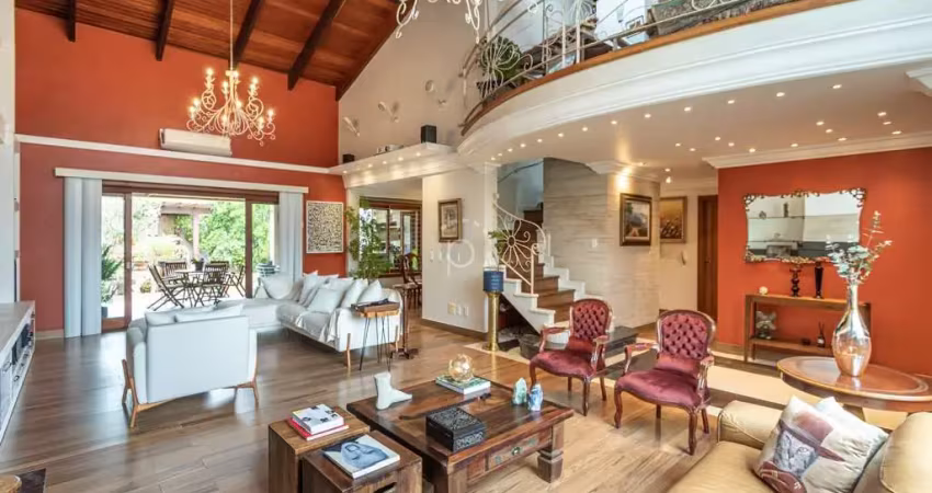 Casa com 4 quartos à venda na Rua Engenheiro Coelho Parreira, 367, Ipanema, Porto Alegre