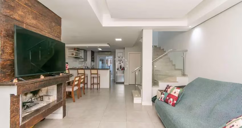 Casa com 3 quartos à venda na Rua Aldo Sani, 143, Hípica, Porto Alegre