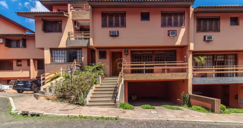 Casa em condomínio fechado com 3 quartos à venda na Rua Dona Ondina, 270, Menino Deus, Porto Alegre