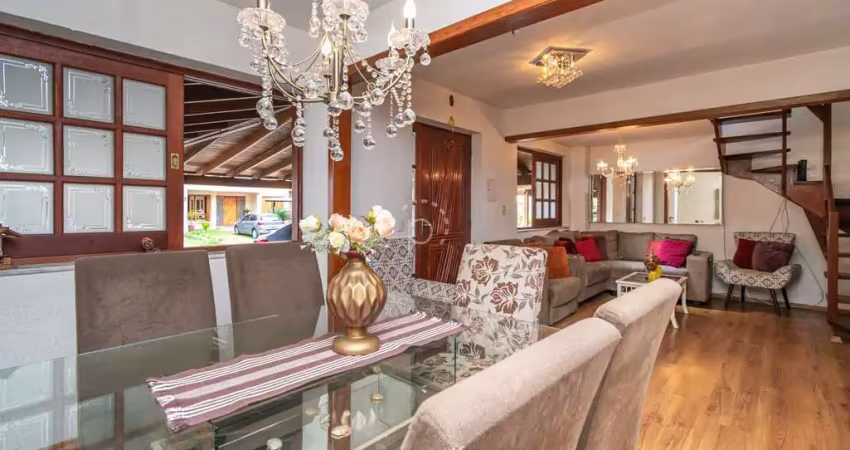 Casa em condomínio fechado com 3 quartos à venda na Avenida Juca Batista, 1458, Ipanema, Porto Alegre