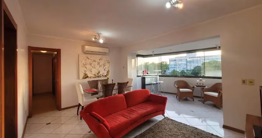 Apartamento com 3 quartos à venda na Avenida Diário de Notícias, 1555, Cristal, Porto Alegre