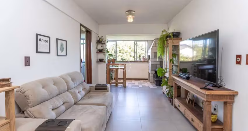 Apartamento com 2 quartos à venda na Rua Salvio Soares, 150, Nonoai, Porto Alegre