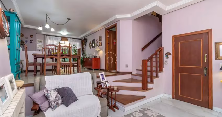 Casa em condomínio fechado com 3 quartos à venda na Rua João Mendes Ouriques, 594, Jardim Isabel, Porto Alegre