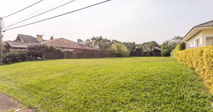 Terreno em condomínio fechado à venda na Avenida Juca Batista, 8000, Belém Novo, Porto Alegre