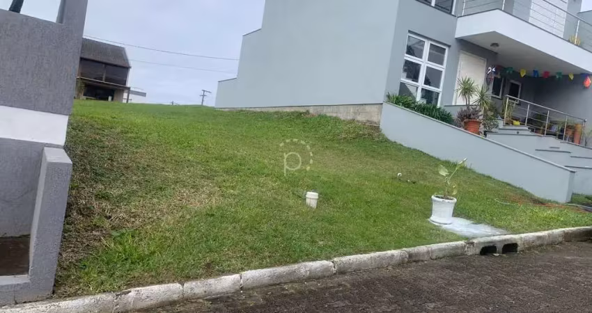 Terreno em condomínio fechado à venda na Avenida Altos do Santa Rita, 441, Aberta dos Morros, Porto Alegre