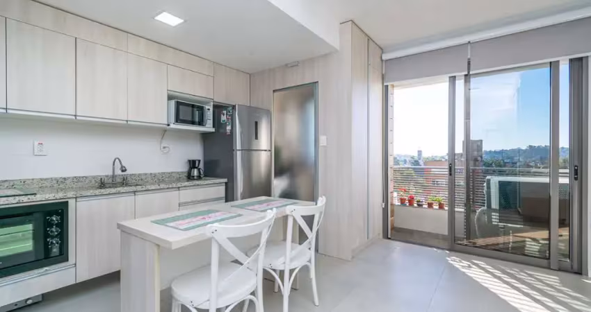 Loft com 1 quarto à venda na Rua Doutor Armando Barbedo, 505, Tristeza, Porto Alegre