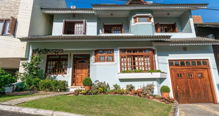 Casa em condomínio fechado com 3 quartos à venda na Avenida Vicente Monteggia, 2000, Cavalhada, Porto Alegre