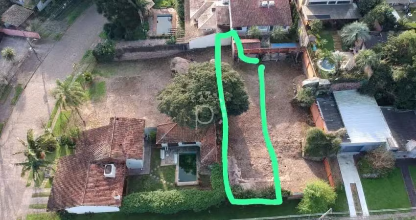 Terreno à venda na Rua Dea Coufal, 1176, Ipanema, Porto Alegre