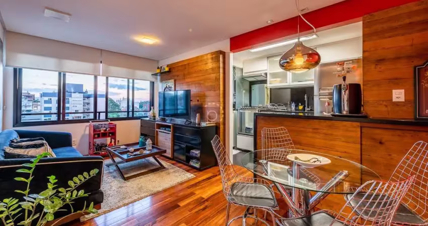 Apartamento com 2 quartos à venda na Rua General Rondon, 1077, Tristeza, Porto Alegre