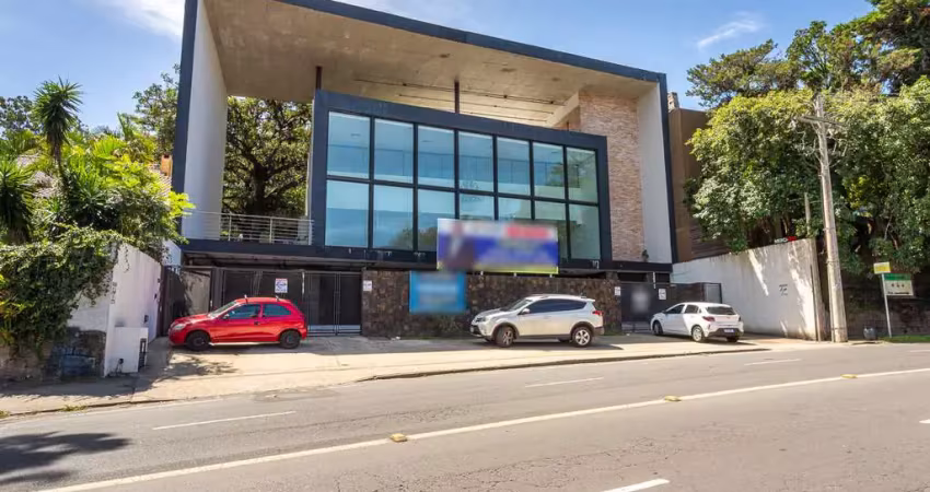 Prédio à venda na Avenida Coronel Marcos, 630, Pedra Redonda, Porto Alegre