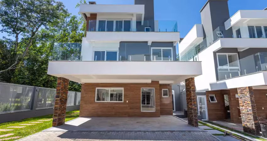 Casa em condomínio fechado com 3 quartos para alugar na Avenida Coronel Marcos, 1239, Ipanema, Porto Alegre