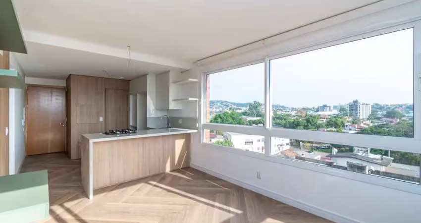 Apartamento com 2 quartos à venda na Rua Doutor Barcelos, 2559, Camaquã, Porto Alegre