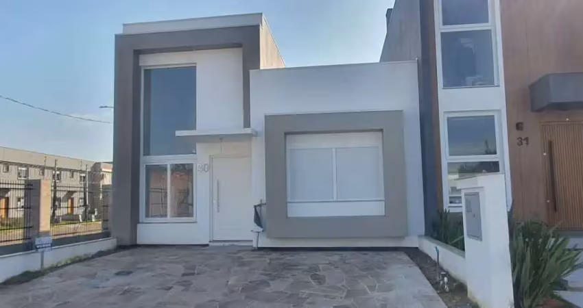 Casa em condomínio fechado com 3 quartos à venda na Rua Monsenhor Augusto Dalvit, 680, Hípica, Porto Alegre