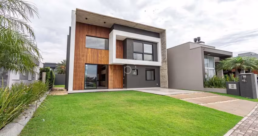 Casa em condomínio fechado com 4 quartos à venda na DIVIDA, 750, Centro, Xangri-Lá