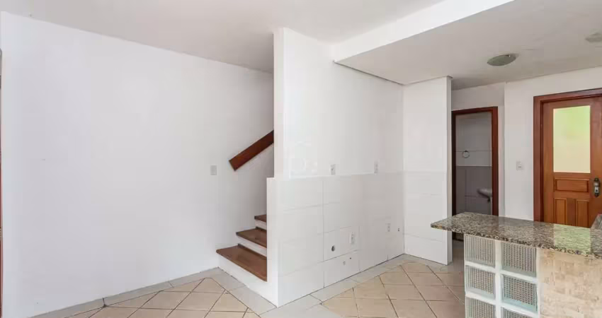 Casa em condomínio fechado com 1 quarto à venda na Rua Padre João Batista Reus, 2475, Camaquã, Porto Alegre