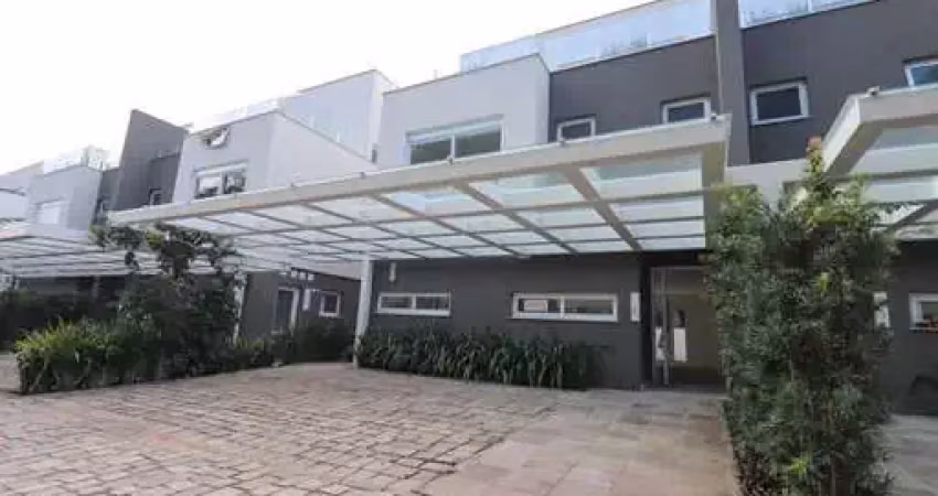 Casa em condomínio fechado com 3 quartos à venda na RUA DR NEY DE CASTILHOS FERREIRA, 400, Pedra Redonda, Porto Alegre