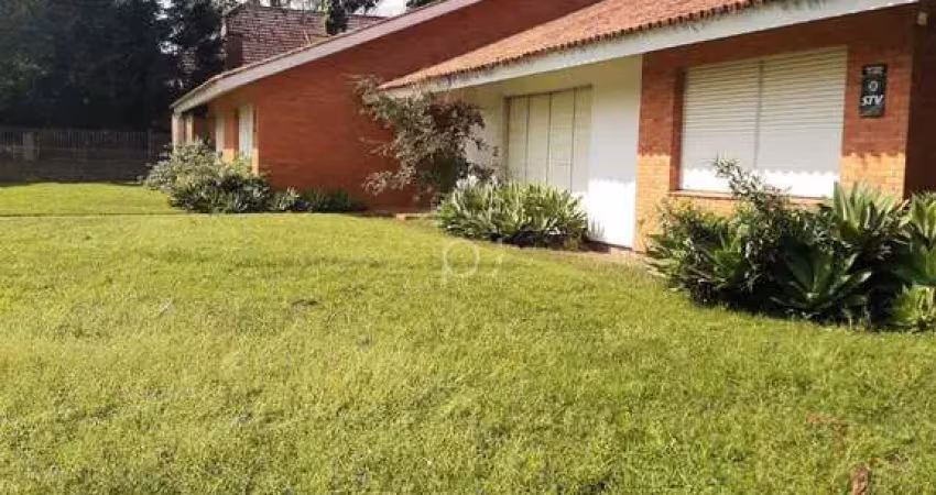 Terreno à venda na Rua Chavantes, 409, Vila Assunção, Porto Alegre