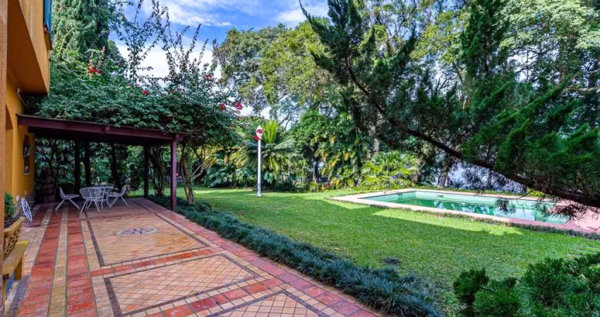 Casa com 3 quartos à venda na Avenida Coronel Marcos, 381, Pedra Redonda, Porto Alegre