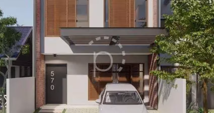 Casa com 3 quartos à venda na Rua Engenheiro Coelho Parreira, 550, Ipanema, Porto Alegre