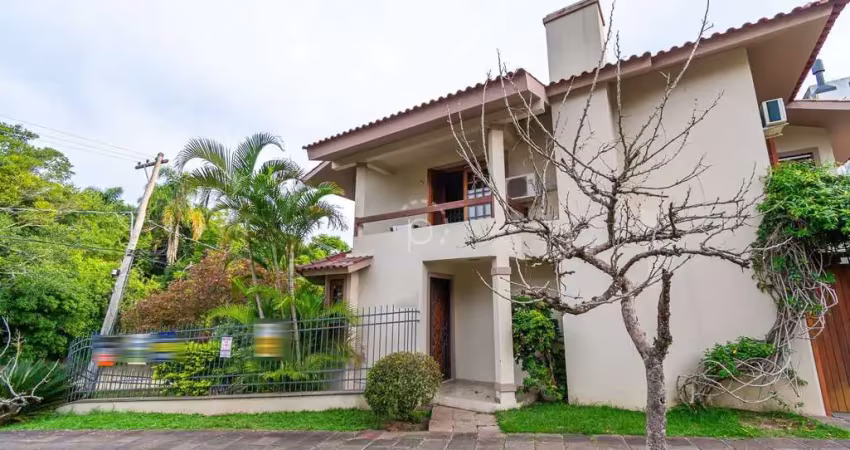 Casa com 3 quartos à venda na Rua Edgar Luiz Schneider, 165, Jardim Isabel, Porto Alegre