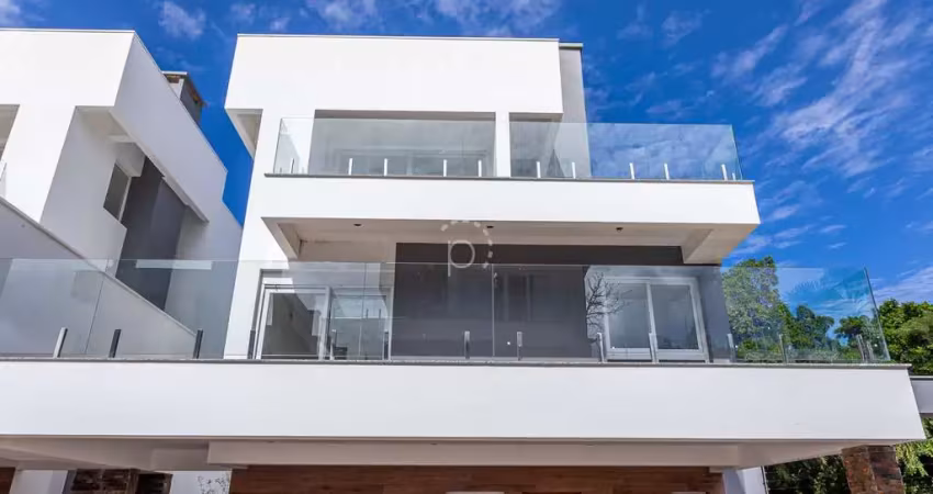 Casa em condomínio fechado com 3 quartos à venda na Avenida Coronel Marcos, 1239, Pedra Redonda, Porto Alegre