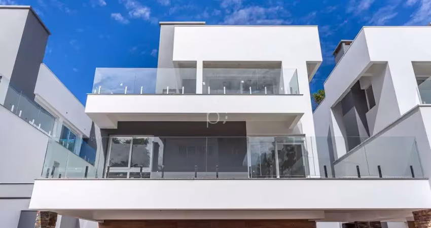 Casa em condomínio fechado com 3 quartos à venda na Avenida Coronel Marcos, 1239, Pedra Redonda, Porto Alegre