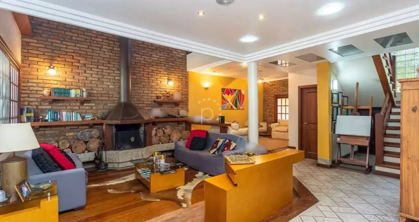 Casa com 3 quartos à venda na Avenida Orleaes, 492, Guarujá, Porto Alegre