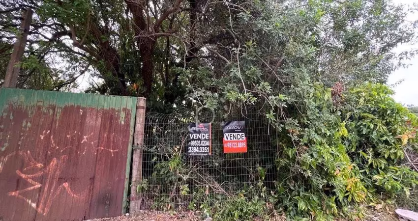 Terreno à venda na Avenida da Serraria, 789, Espírito Santo, Porto Alegre
