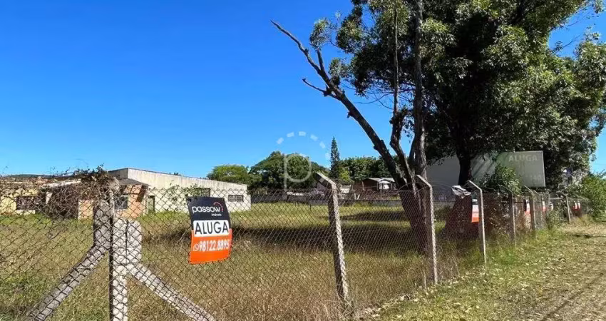 Terreno à venda na Avenida João Antônio Silveira, 947, Restinga, Porto Alegre