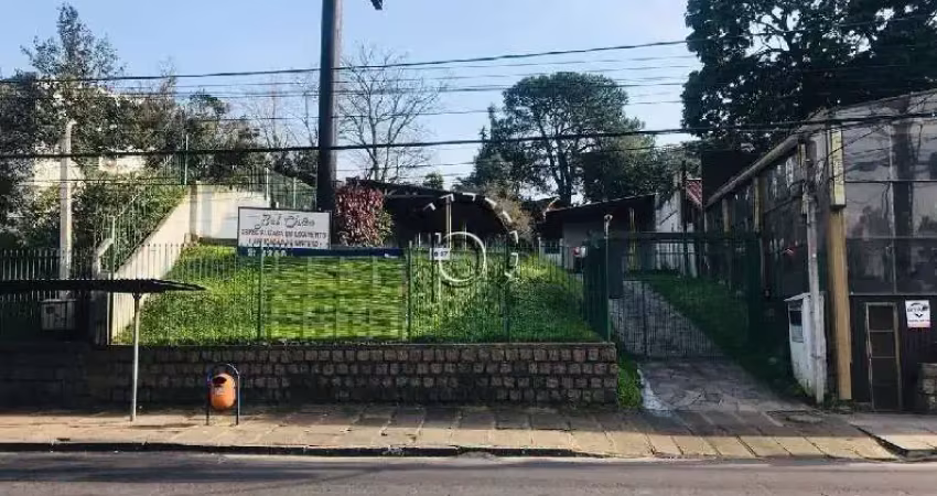 Terreno comercial para alugar na Avenida Wenceslau Escobar, 1657, Vila Assunção, Porto Alegre