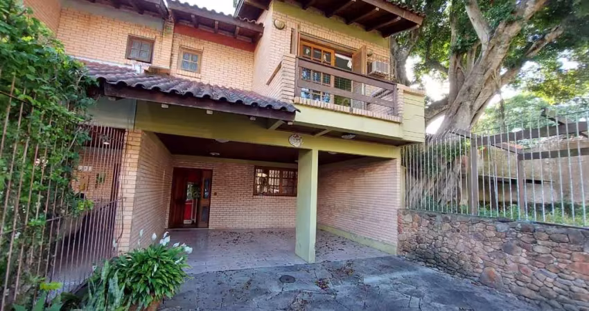 Casa com 3 quartos à venda na Rua José Kanan Aranha, 277, Jardim Isabel, Porto Alegre