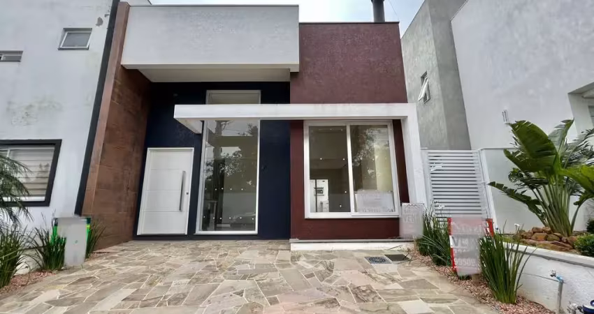 Casa em condomínio fechado com 3 quartos à venda na Rua Monsenhor Augusto Dalvit, 680, Aberta dos Morros, Porto Alegre