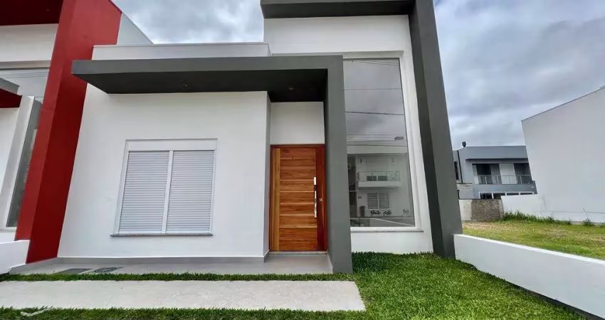 Casa em condomínio fechado com 2 quartos à venda na Rua Monsenhor Augusto Dalvit, 680, Aberta dos Morros, Porto Alegre