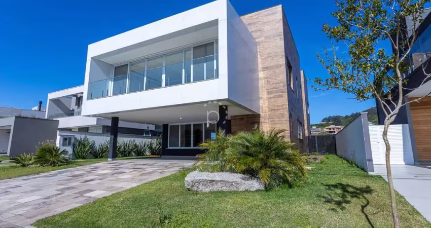 Casa em condomínio fechado com 4 quartos à venda na Estrada das Três Meninas, 1400, Vila Nova, Porto Alegre