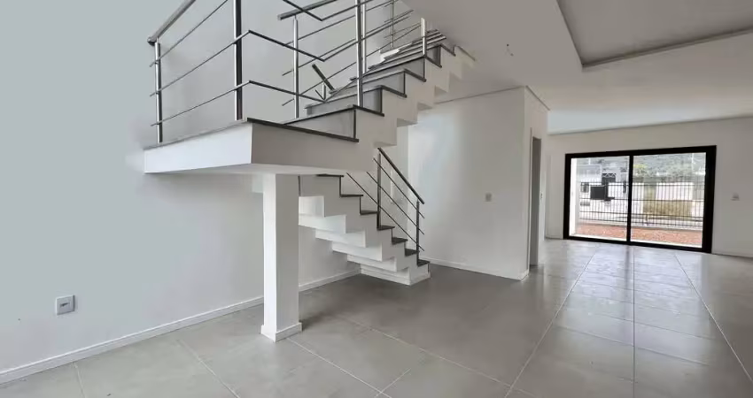 Casa em condomínio fechado com 3 quartos à venda na Rua Monsenhor Augusto Dalvit, 680, Aberta dos Morros, Porto Alegre