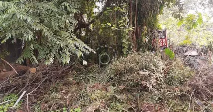 Terreno à venda na Avenida Coronel Marcos, 278, Pedra Redonda, Porto Alegre