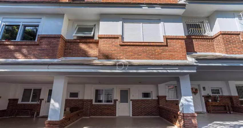 Casa em condomínio fechado com 3 quartos à venda na Rua João Mendes Ouriques, 413, Jardim Isabel, Porto Alegre
