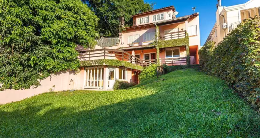 Casa com 4 quartos à venda na Rua Coronel Gomes de Carvalho, 388, Sétimo Céu, Porto Alegre