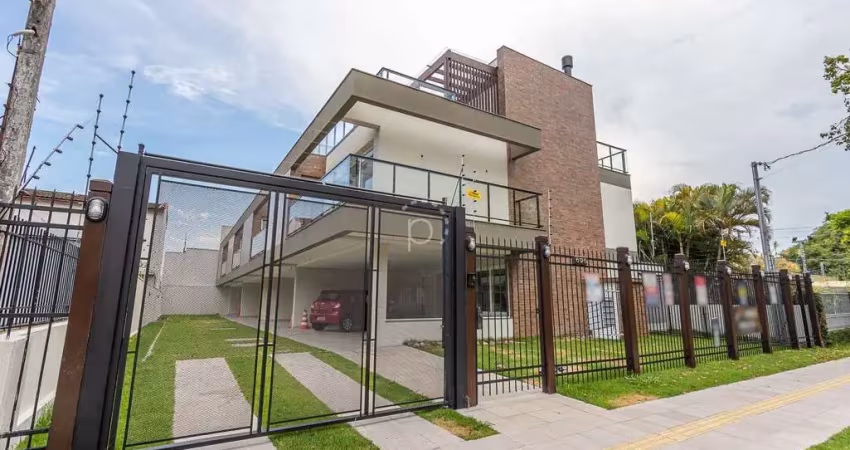 Casa em condomínio fechado com 3 quartos à venda na Avenida Pereira Passos, 695, Vila Assunção, Porto Alegre