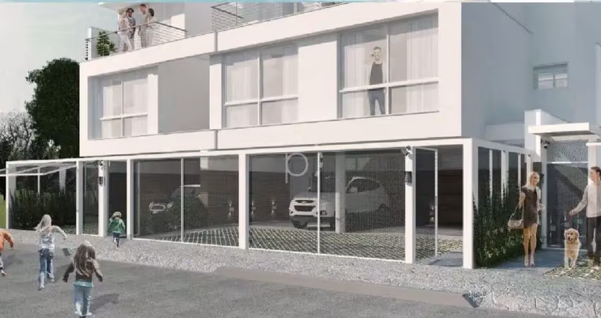 Casa em condomínio fechado com 3 quartos à venda na Rua José Pedro de Moura, 94, Jardim Isabel, Porto Alegre