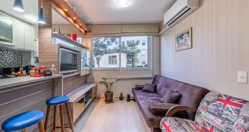 Apartamento com 3 quartos à venda na Rua Coronel Massot, 1229, Cristal, Porto Alegre