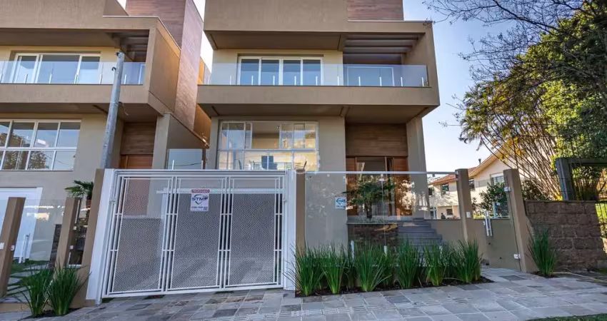 Casa com 3 quartos à venda na Rua Coroados, 675, Vila Assunção, Porto Alegre