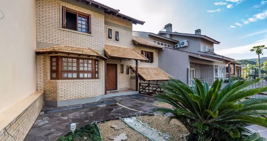 Casa com 4 quartos à venda na Rua Lloyd de Andrade Polidoro, 60, Ipanema, Porto Alegre