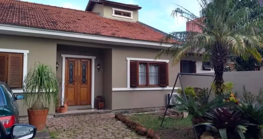 Casa com 3 quartos à venda na Rua Jayme Saul de Borba, 40, Espírito Santo, Porto Alegre