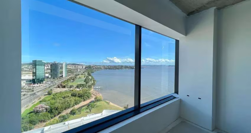 Sala comercial à venda na Avenida Padre Cacique, 2893, Praia de Belas, Porto Alegre
