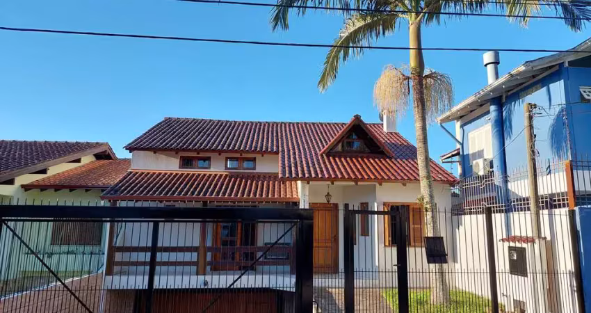 Casa com 3 quartos à venda na Rua Professor Leonardo Tochtrop, 19, Ipanema, Porto Alegre