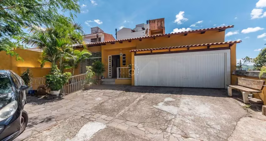 Casa com 4 quartos à venda na Rua Tupã, 141, Vila Assunção, Porto Alegre