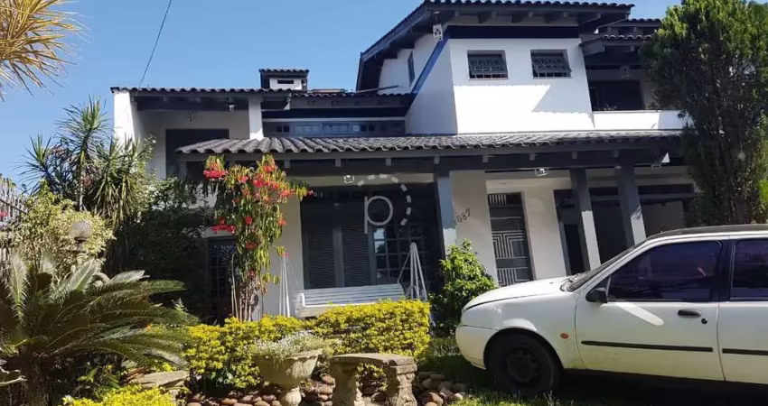 Casa com 4 quartos à venda na Rua Doutor Mário Totta, 2087, Tristeza, Porto Alegre