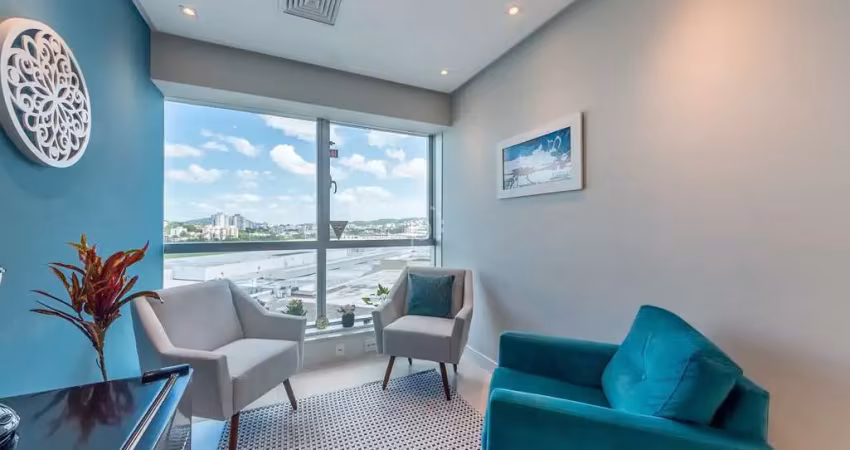 Sala comercial à venda na Avenida Diário de Notícias, 200, Cristal, Porto Alegre