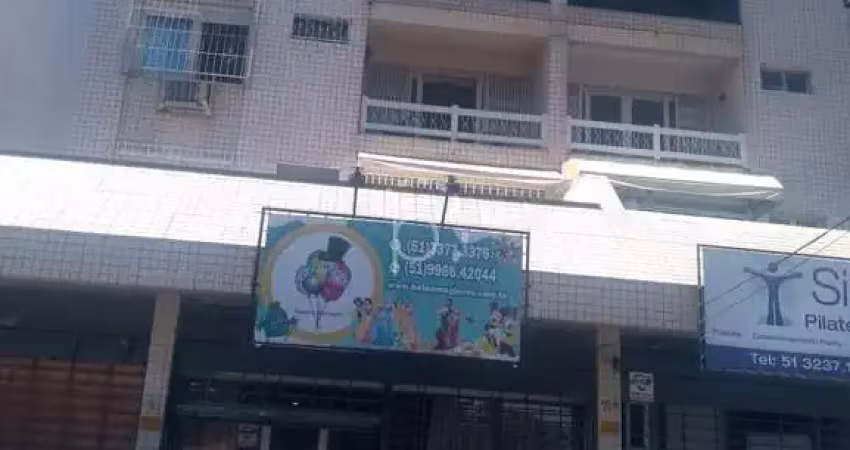 Apartamento com 1 quarto à venda na Rua Doutor Campos Velho, 720, Cristal, Porto Alegre